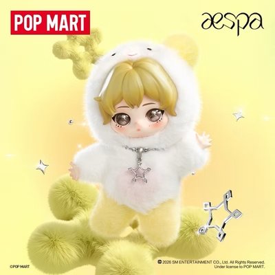 泡泡瑪特 冬柚卡套 已購買到