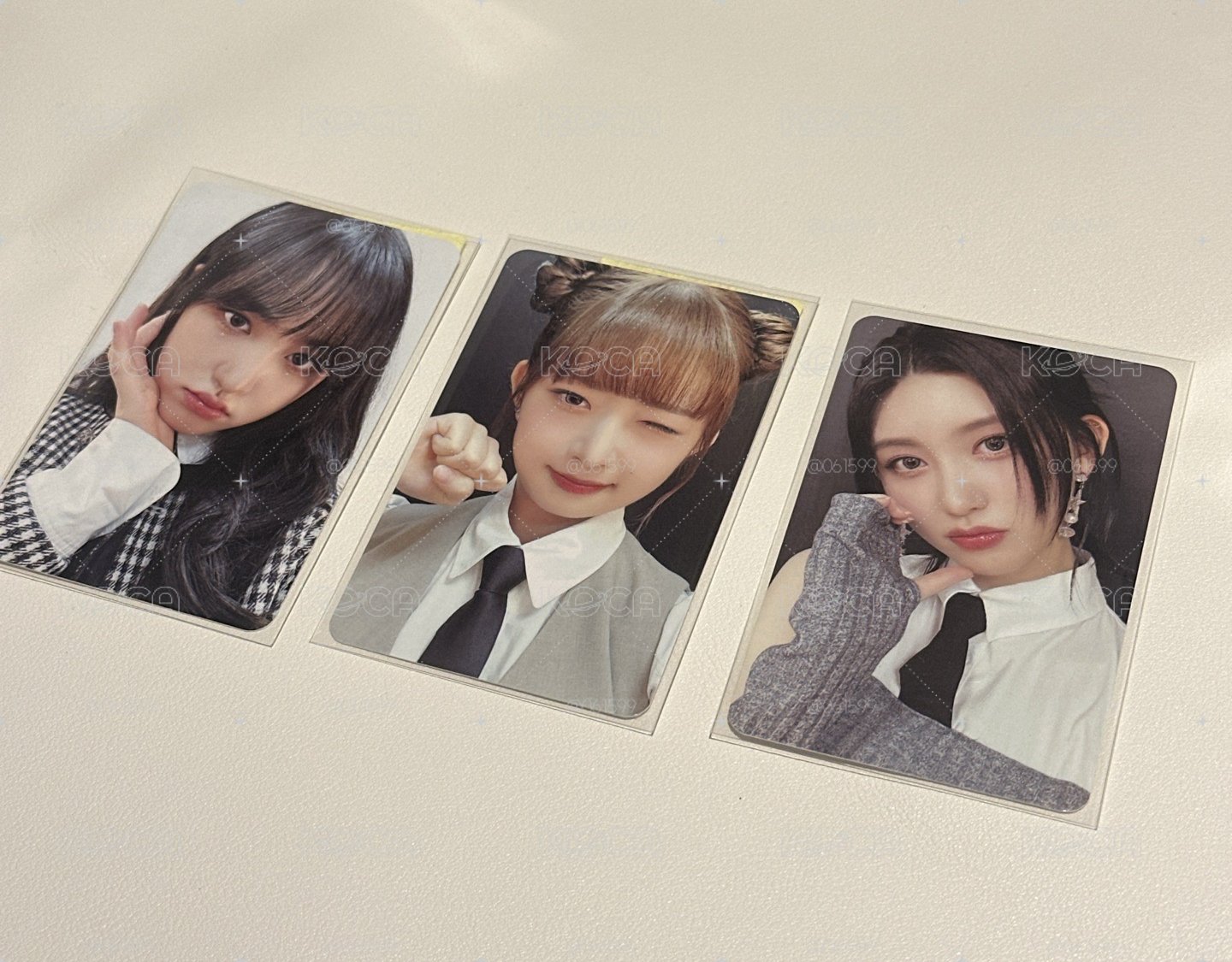 IVE DVD卡