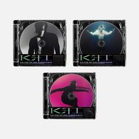 KAI (开) CD Jewel Case ver.