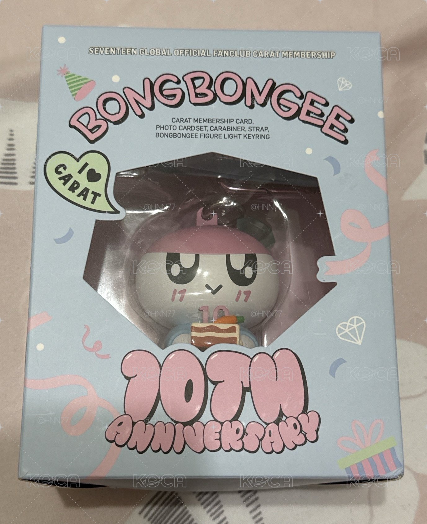 十期會員禮 含小卡