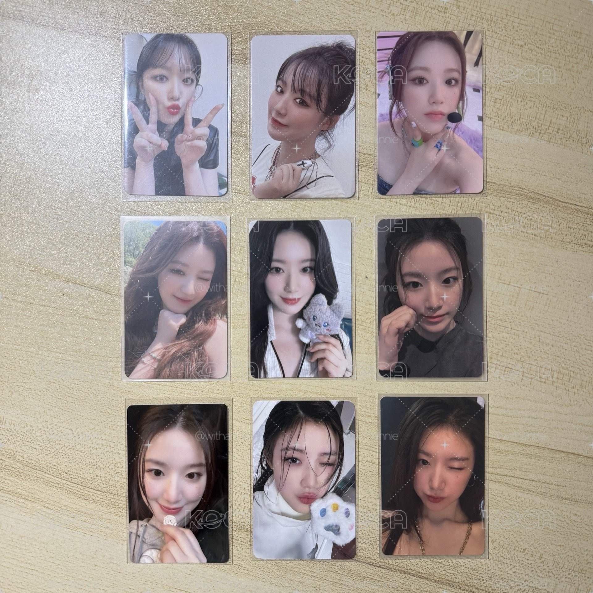 i-dle* shuhua 