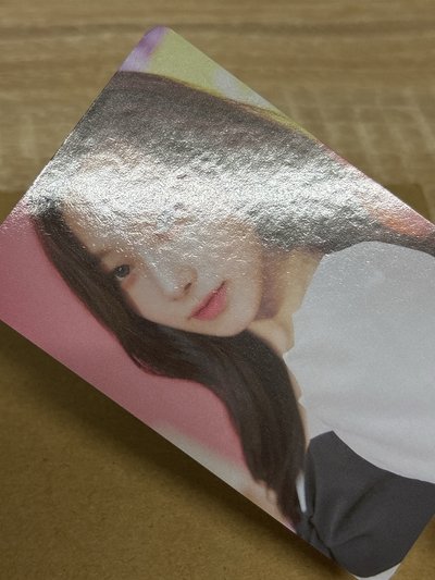 （瑕）白情 隨機卡 吉