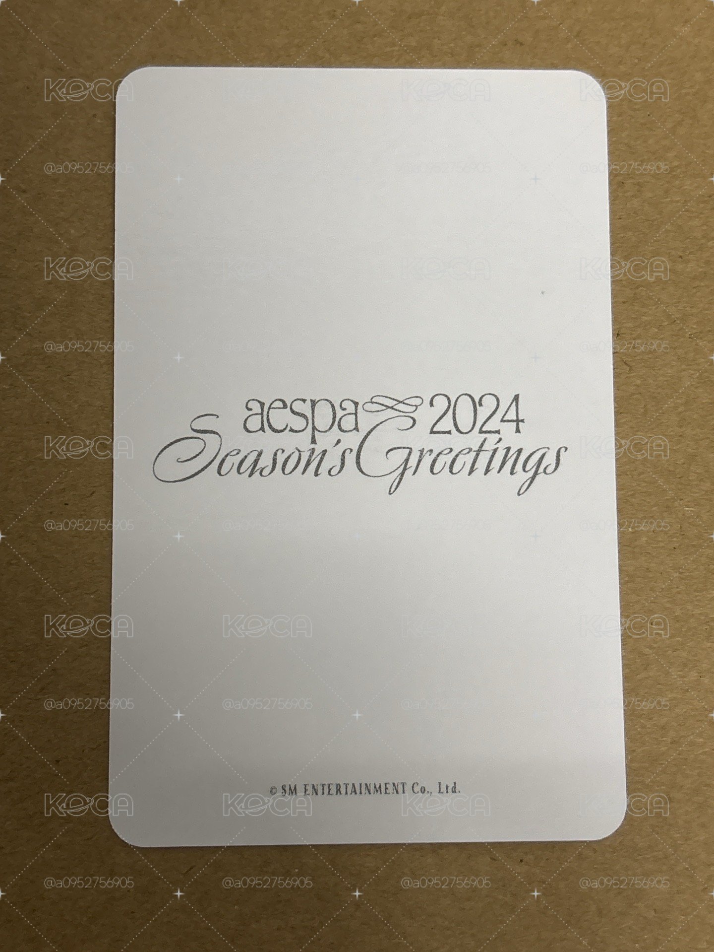 24年曆 年曆卡 20固配寧
