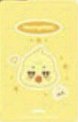 ANITEEZ IN COLOR 周邊卡 MINIATURE PHONE SET 背面