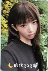 REI × Misekiseoul 2.0 代言卡 