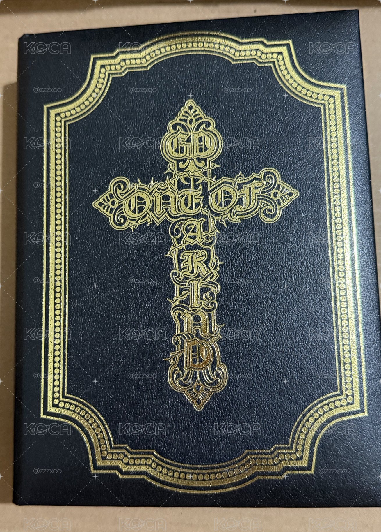 one of a kind OOAK金版台版