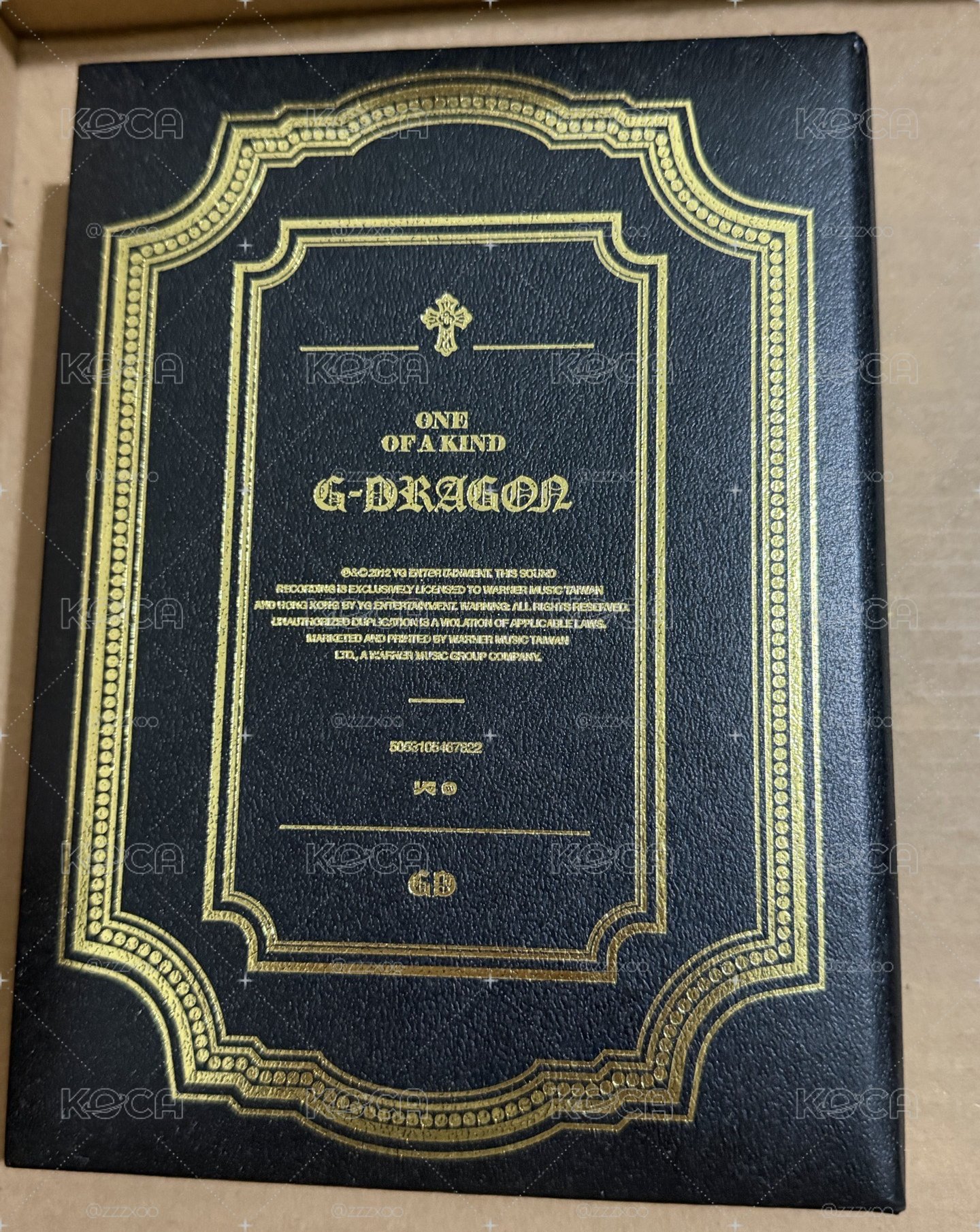 one of a kind OOAK金版台版