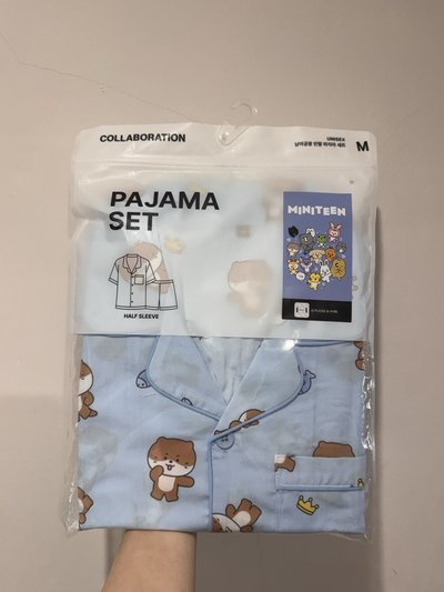 SPAO MINITEEN DION 睡衣套組