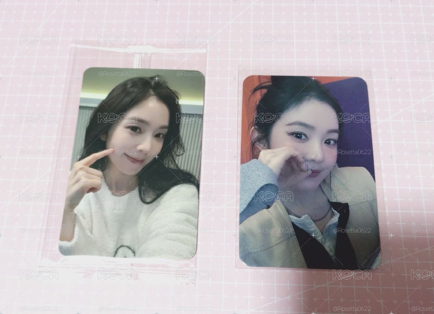 IRENE BIGGEST FAN K4 ITTA預售特典