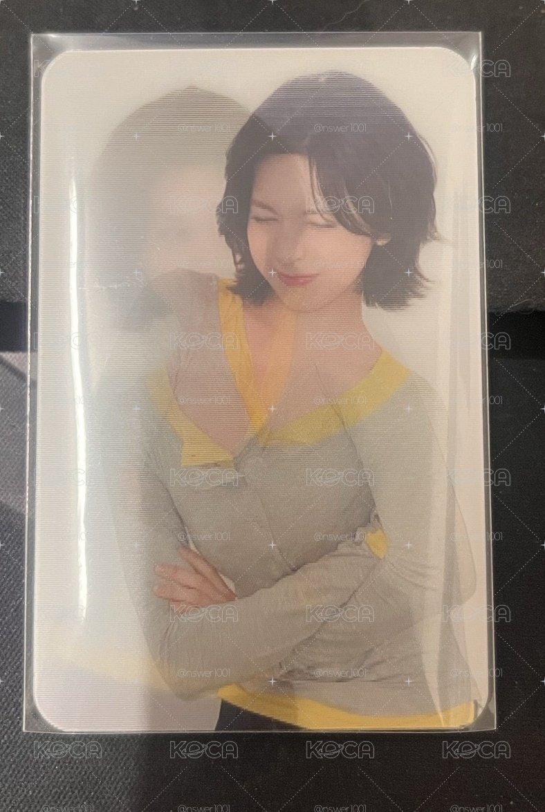 裴撒嬌變化卡