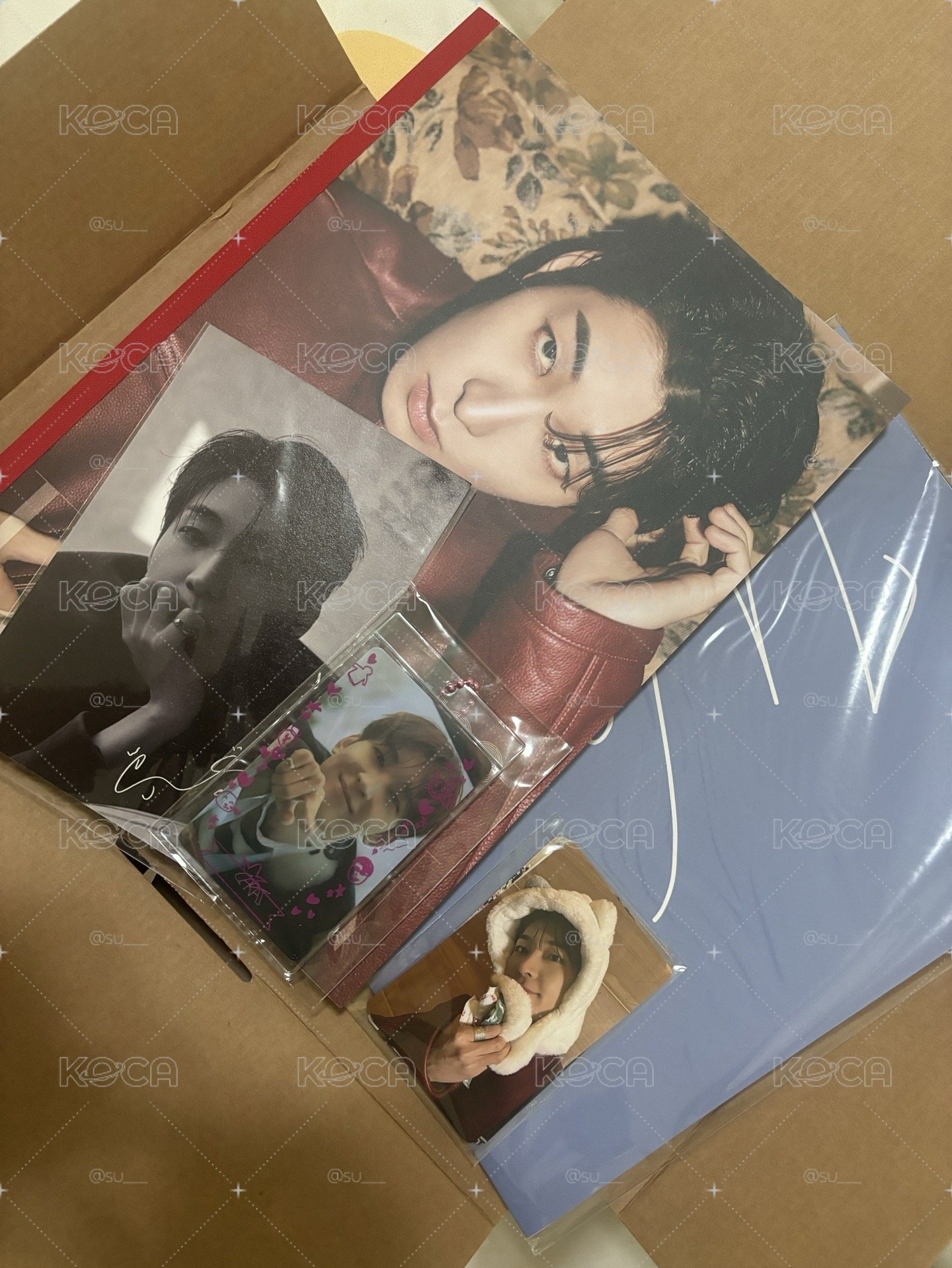 圓佑DICON雜誌