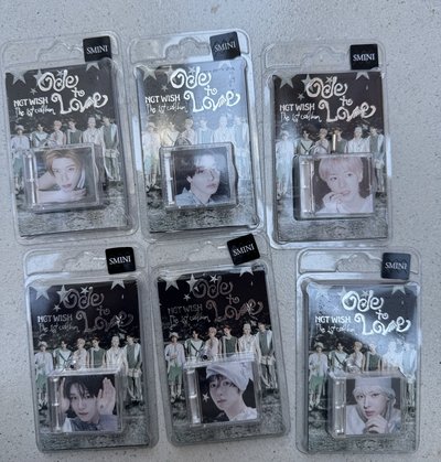 NCT WISH 1st 