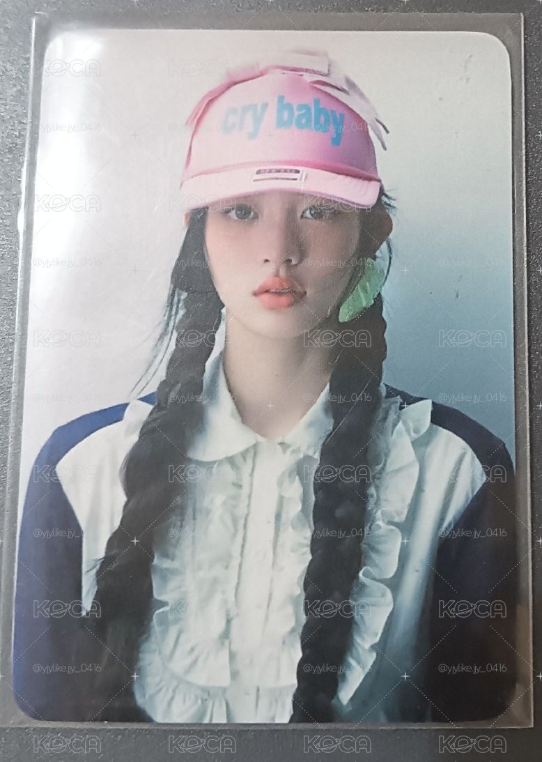 minju大卡特典