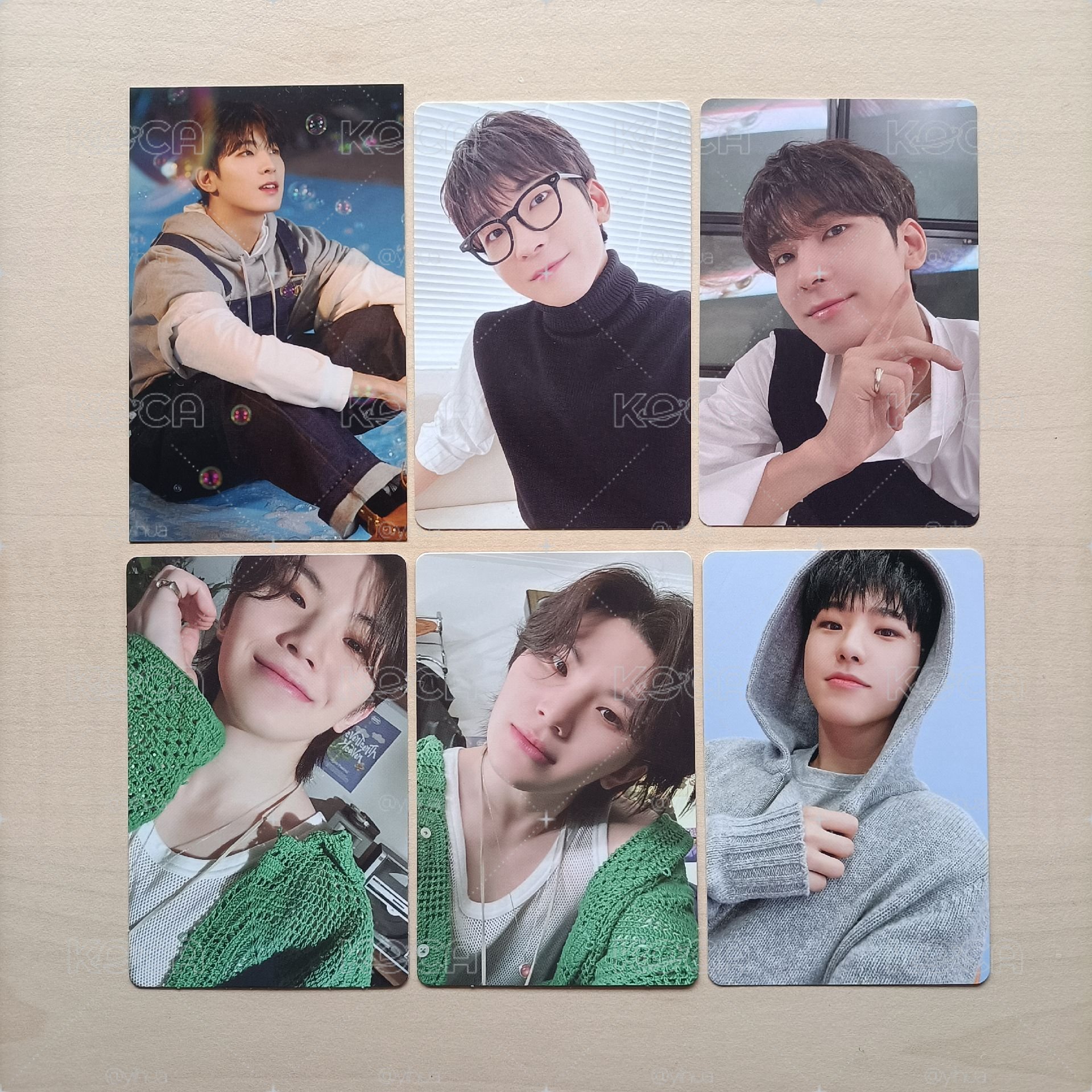 SVT 小卡