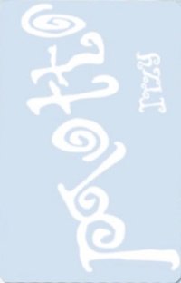 Motto cake 專輯卡 QR卡