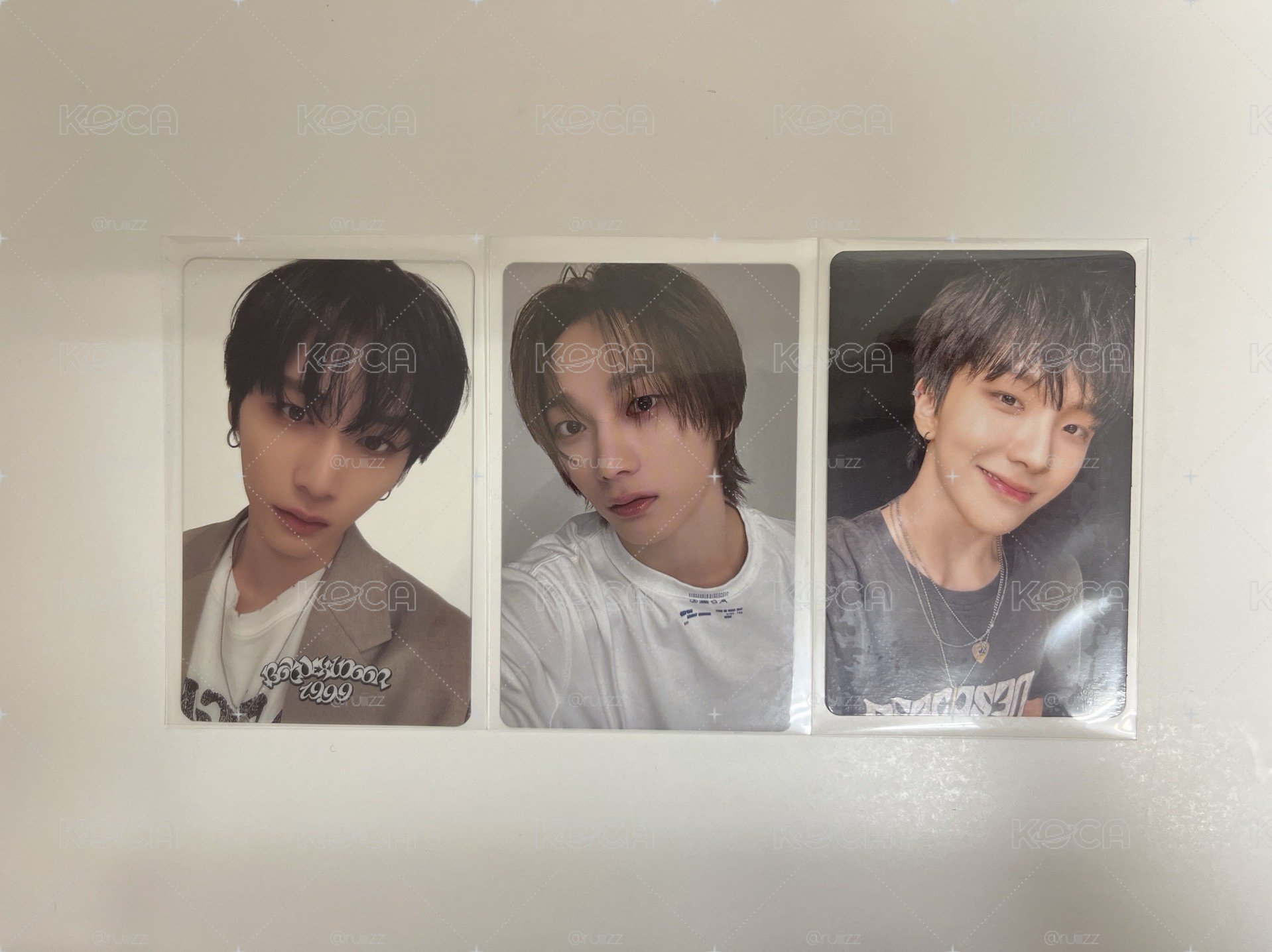 Boynextdoor 19.99 單人卡
