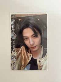 李涵單人卡
