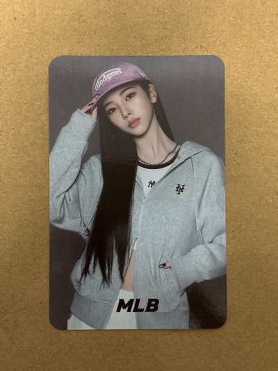 （瑕）代言卡 MLB