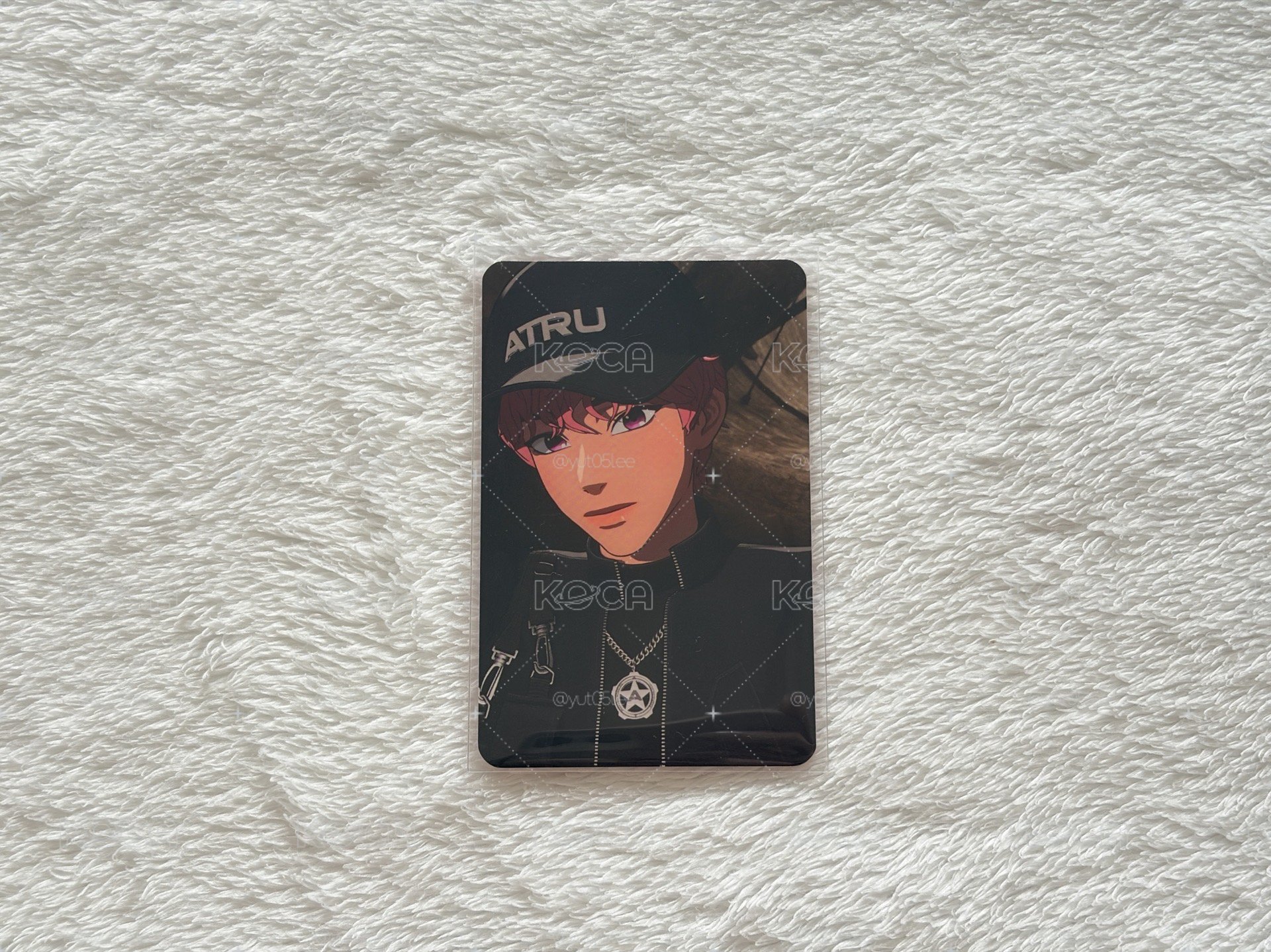 ꒰ PLAVE ꒱ Caligo Pt.2 MP特典