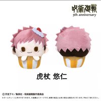 TAPIOCA 娃娃 杯子蛋糕 Vol.1 虎杖悠仁