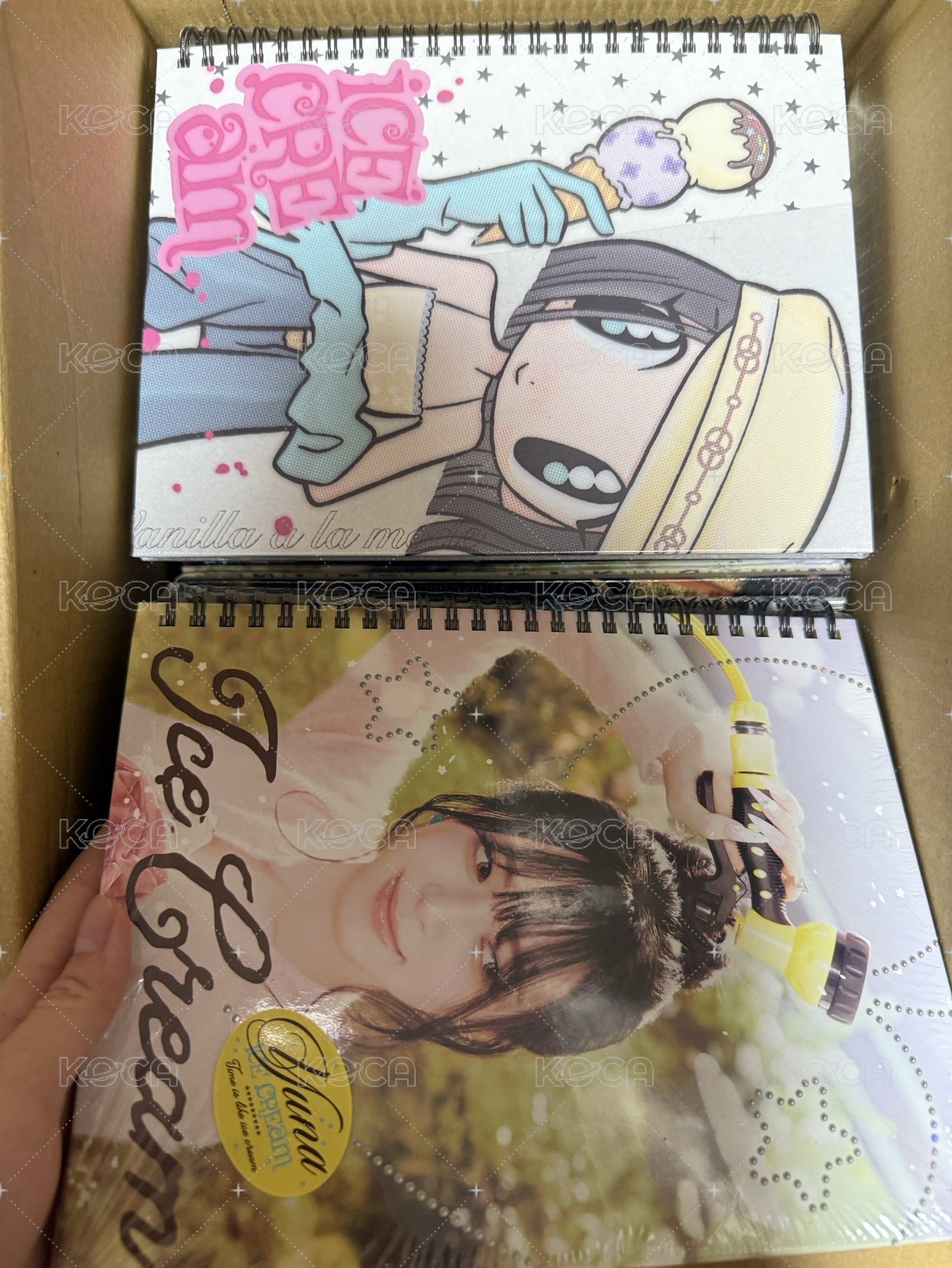 未拆一套含吊飾
