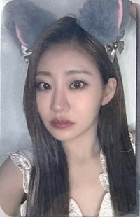 單曲一點石成金 FLNK 特典卡 灰貓
