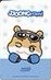ANITEEZ IN COLOR 周邊卡 PHONE TAG BEADS STRAP 背面