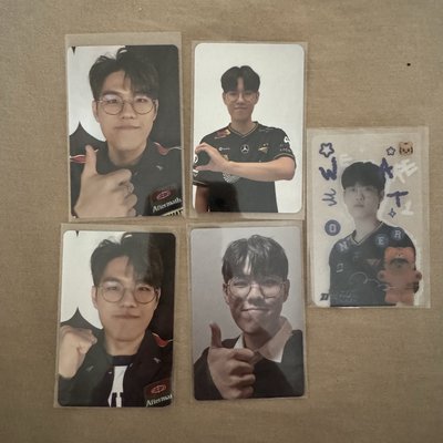 T1 Oner小卡盤