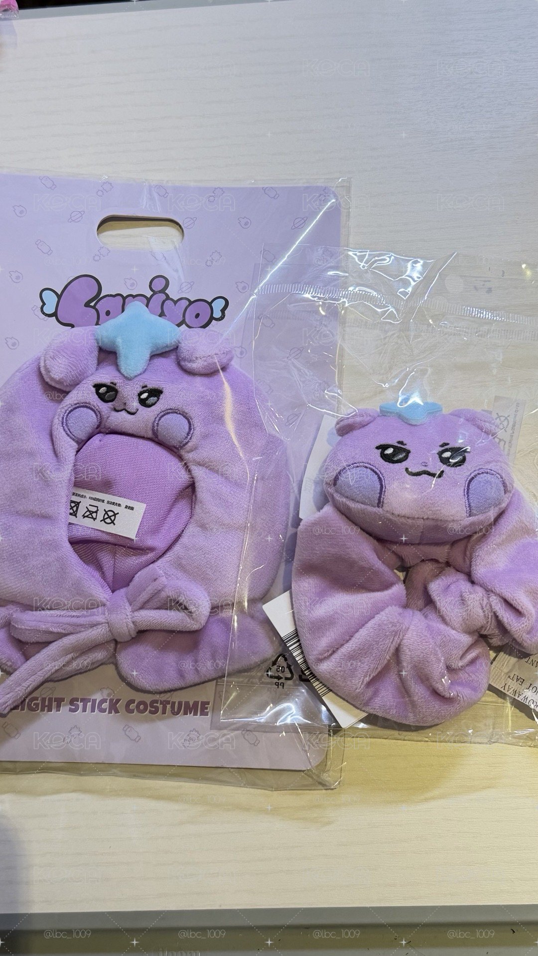 傘手燈套+手燈圈