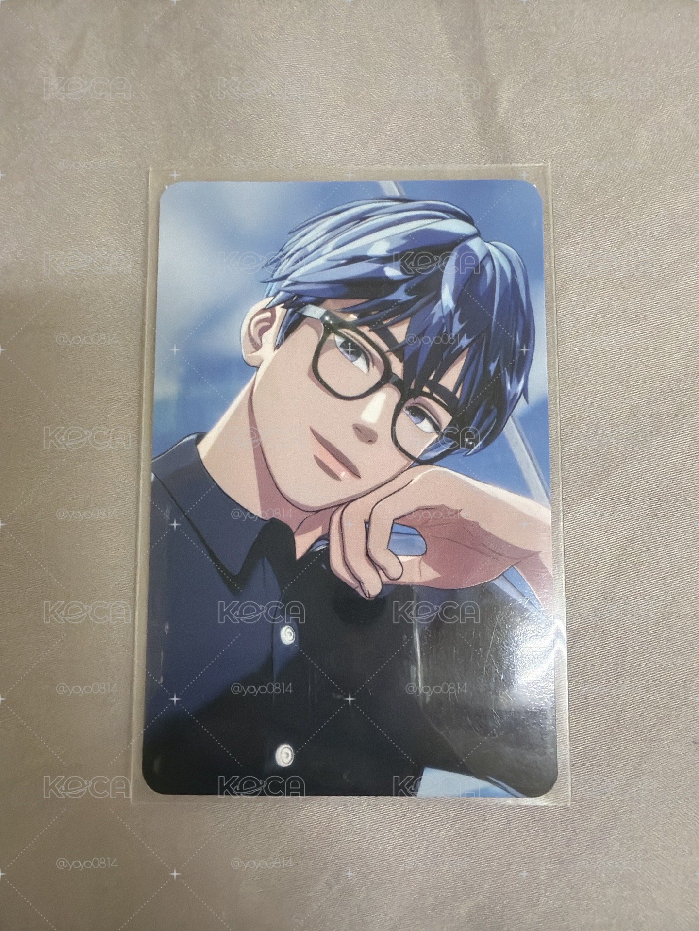 藝俊2024生日禮 周邊卡 生日禮卡