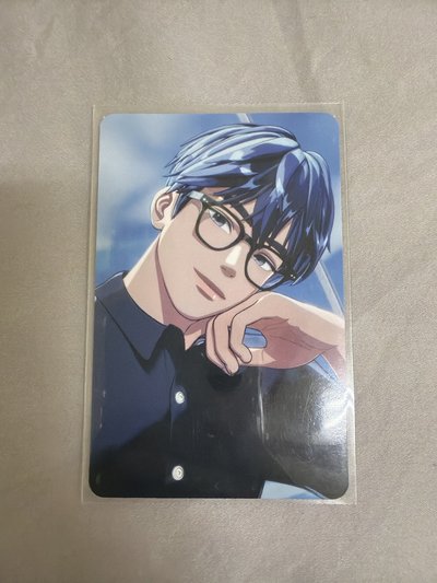 藝俊2024生日禮 周邊卡 生日禮卡