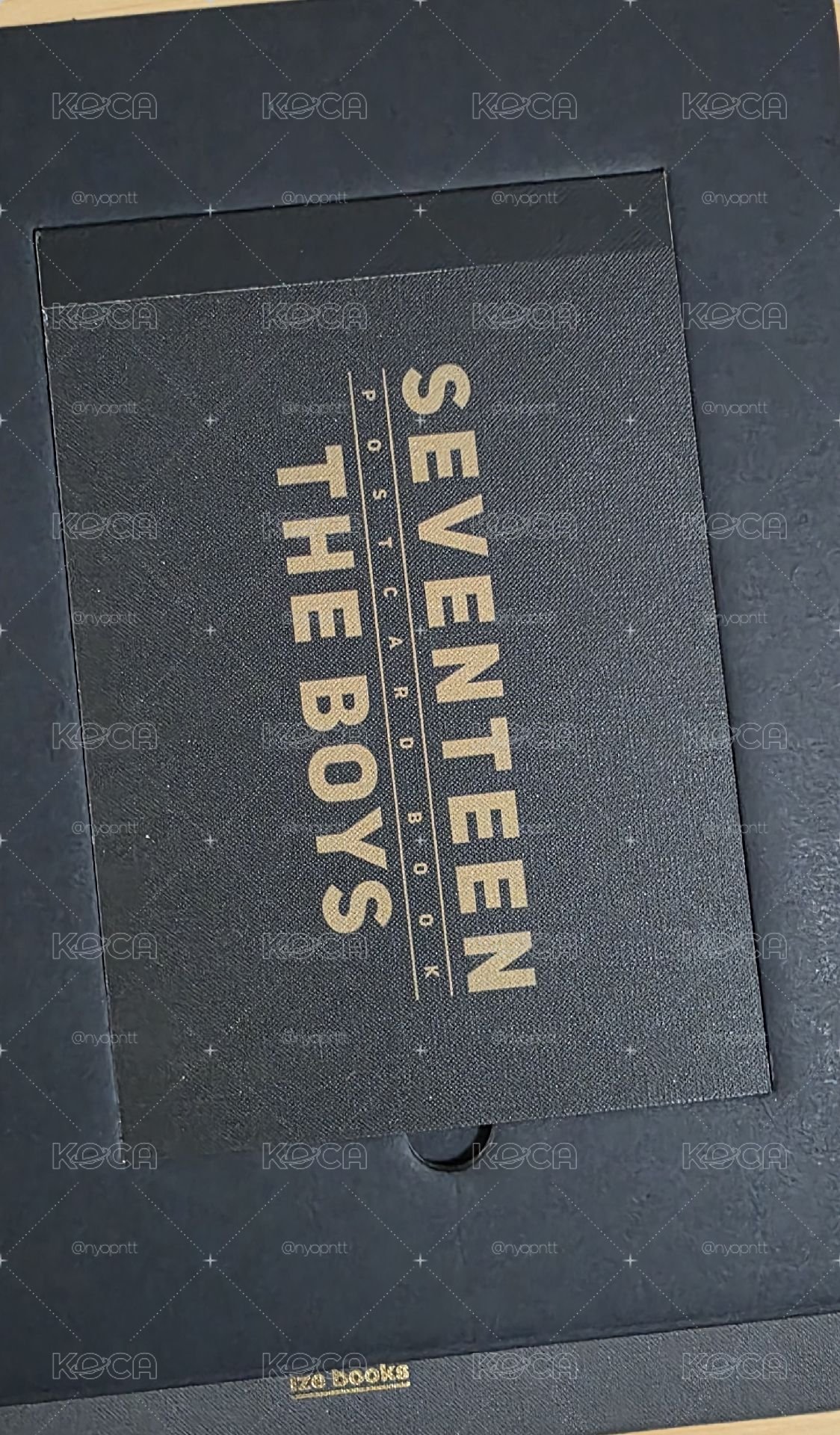 SEVENTEEN 【 17  13  24 】 ize photobook 寫真書