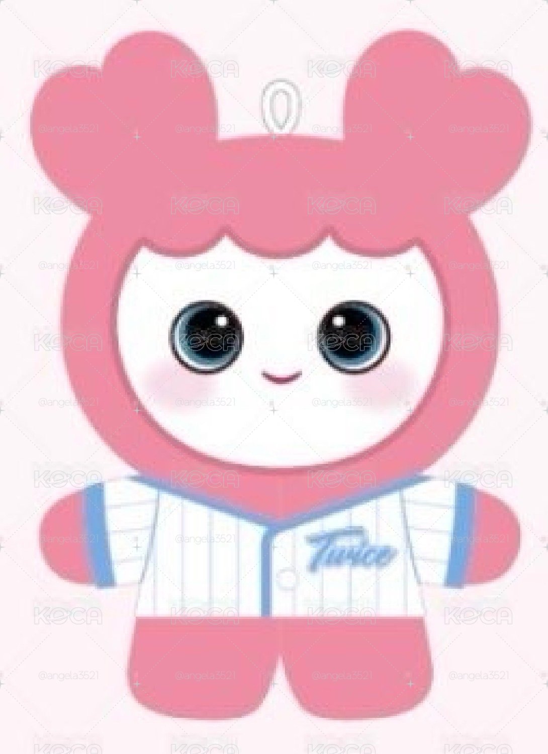 平井桃棒球娃