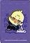ANITEEZ IN COLOR 周邊卡 MINI ALBUM KEYRING 背面