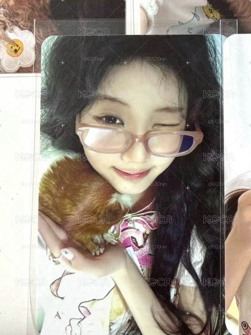 【非現貨】WONHEE MINI4 GS25預售特典卡