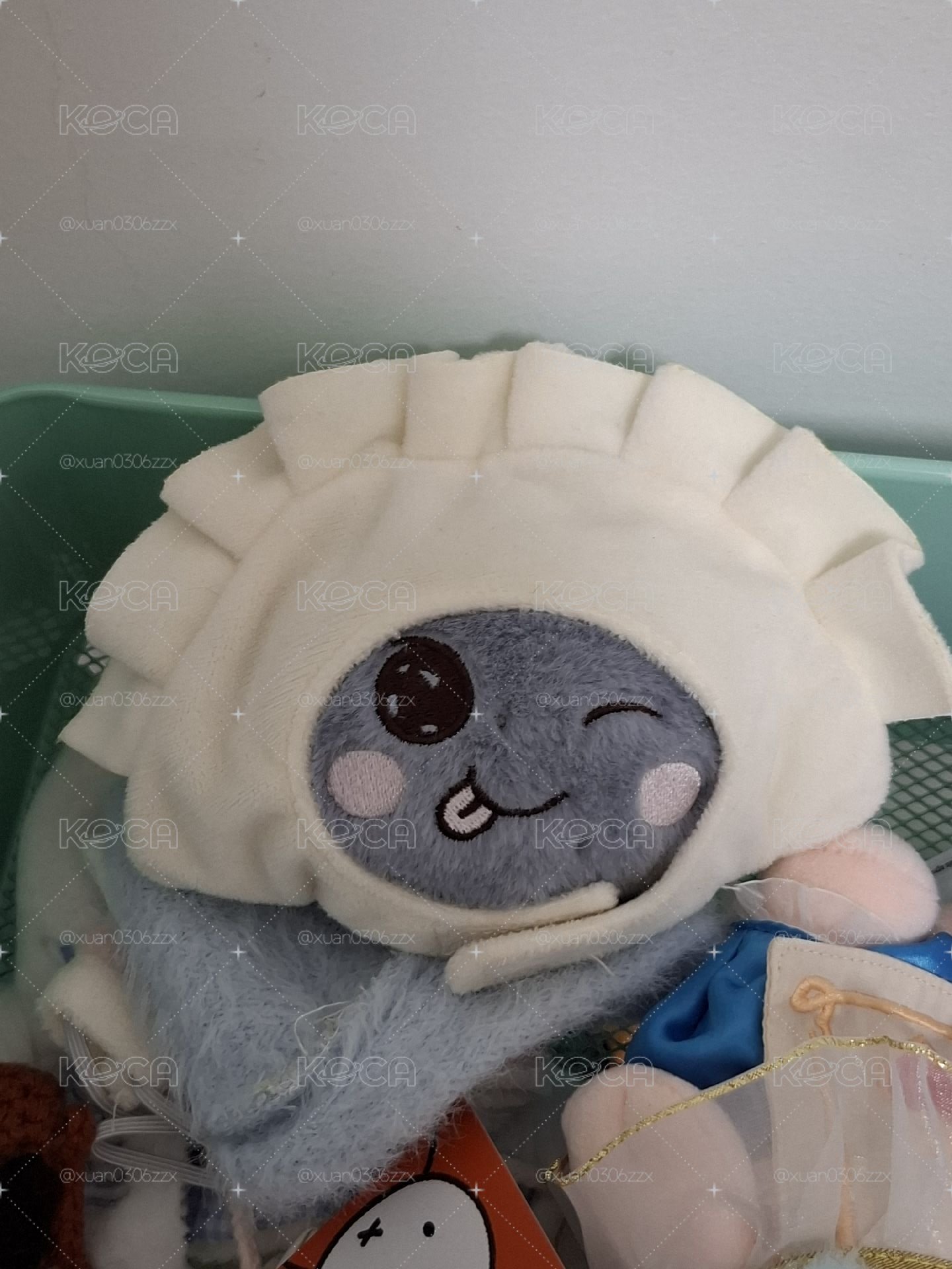 送圖二娃衣