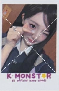 msnz km OMA預售 特典卡 