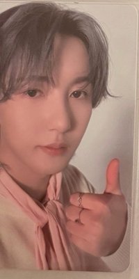 NCTZONE 邱比特 隨機卡 自拍