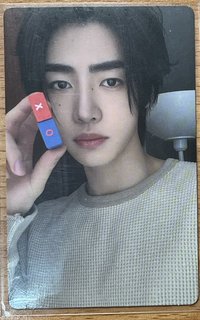 正二單封專卡A