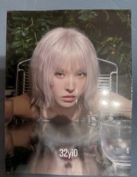 簽售粉版