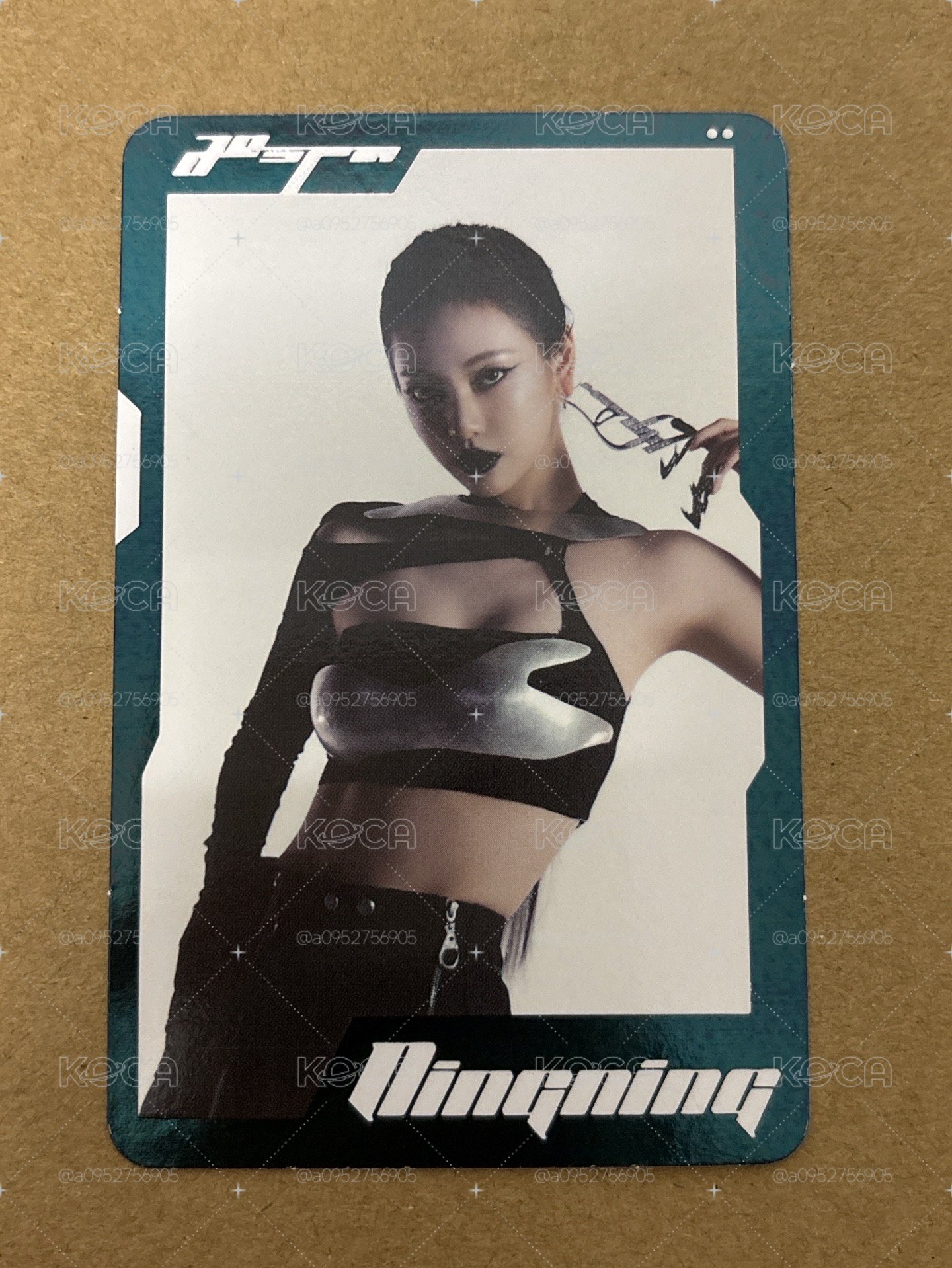 （瑕）Whiplash 隨機卡 快閃B閃卡寧