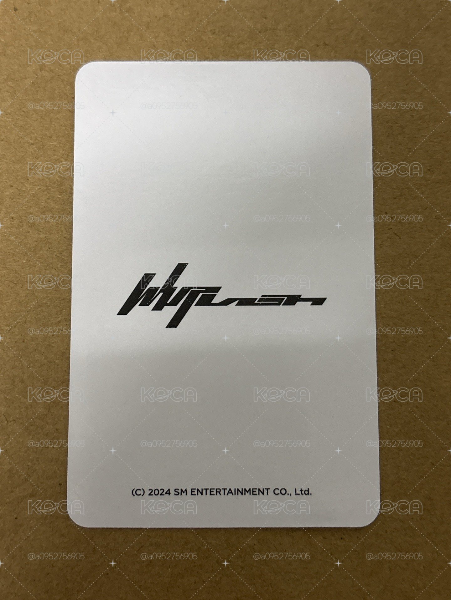 （瑕）Whiplash 隨機卡 快閃B閃卡寧
