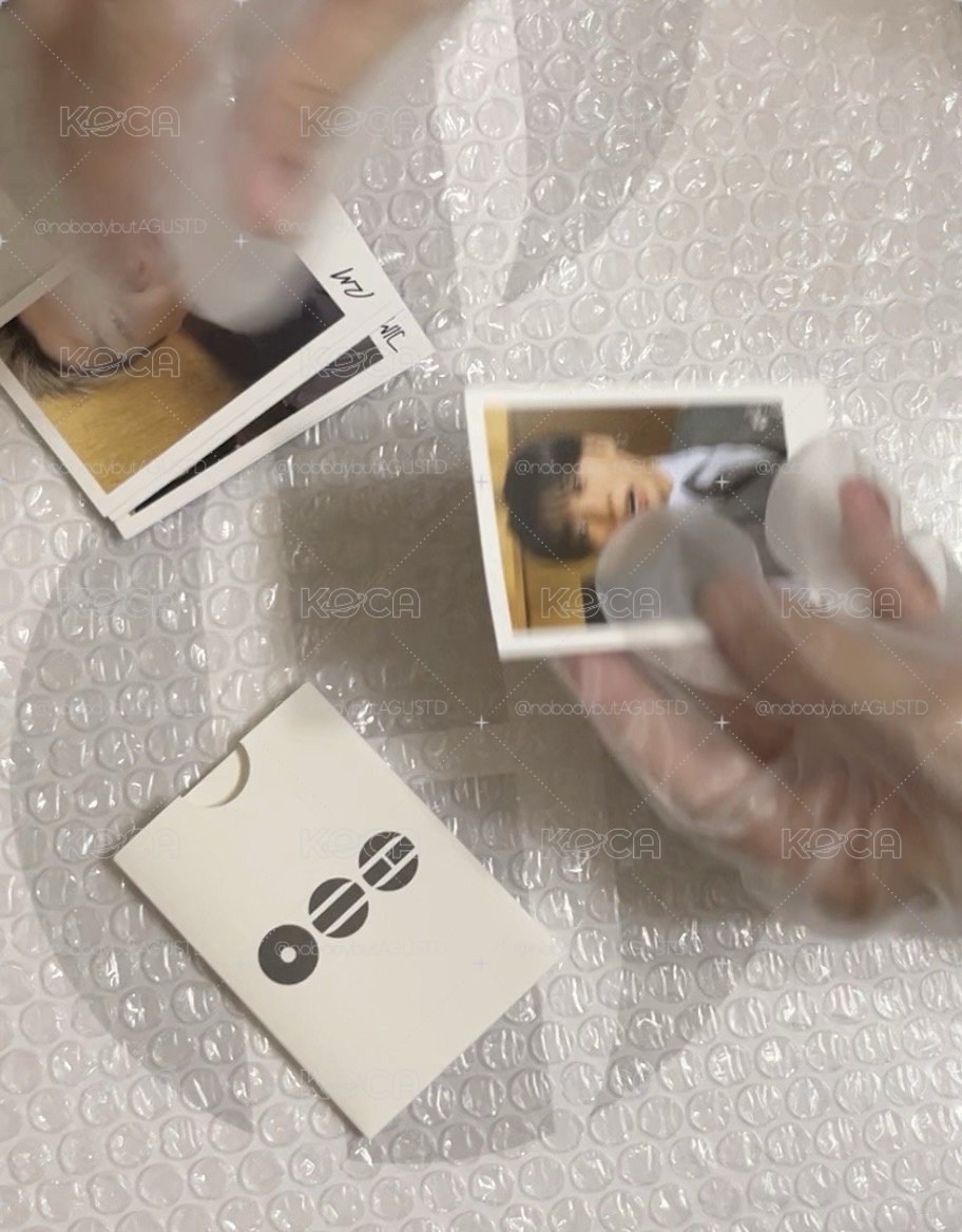 豪華版 Deluxe Ver. 黑膠小卡