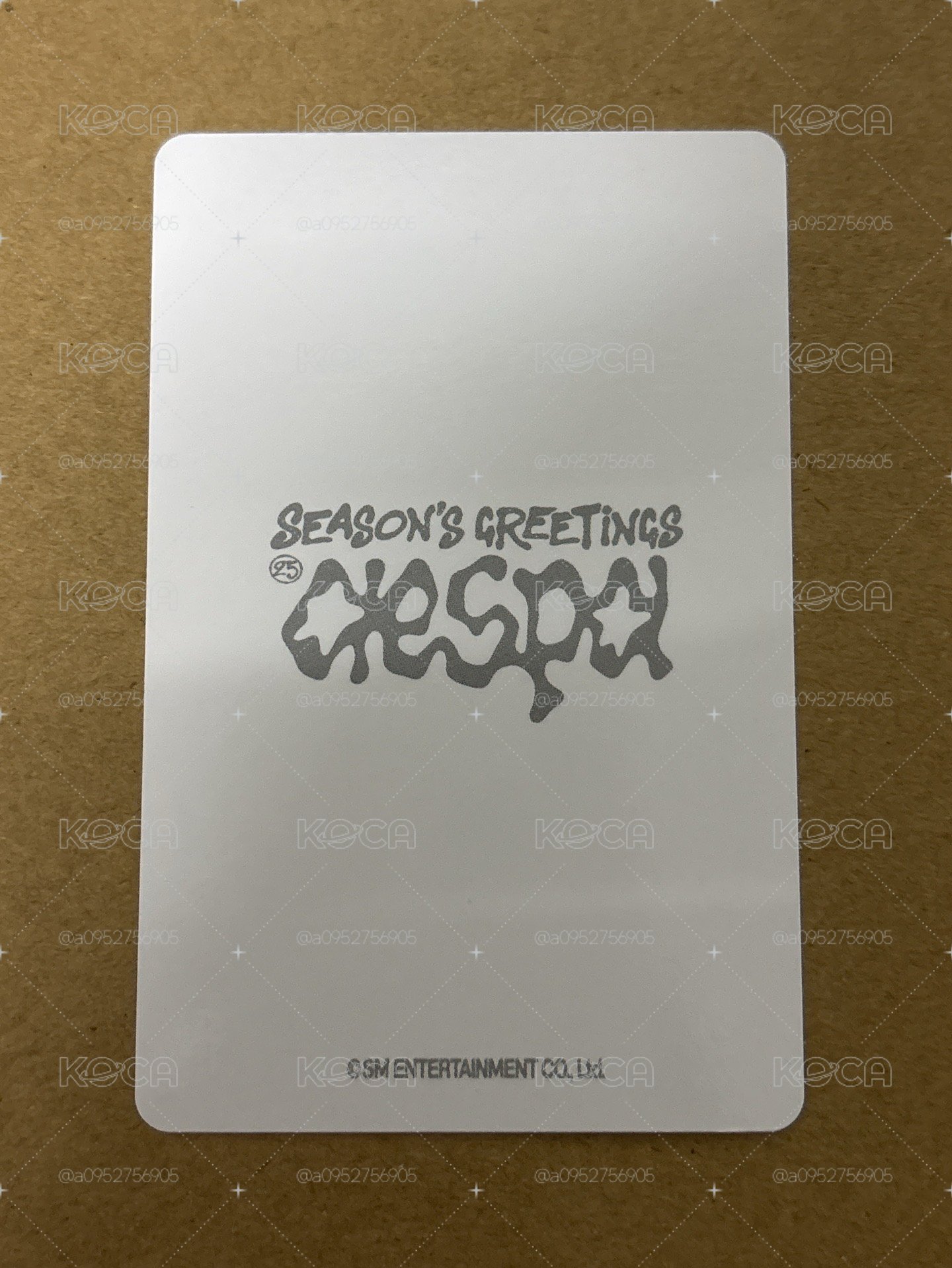 （瑕）25年曆 隨機卡 後續 A版柚