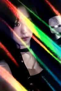 二週年回憶紀念寫真 wm 特典卡 ver.B