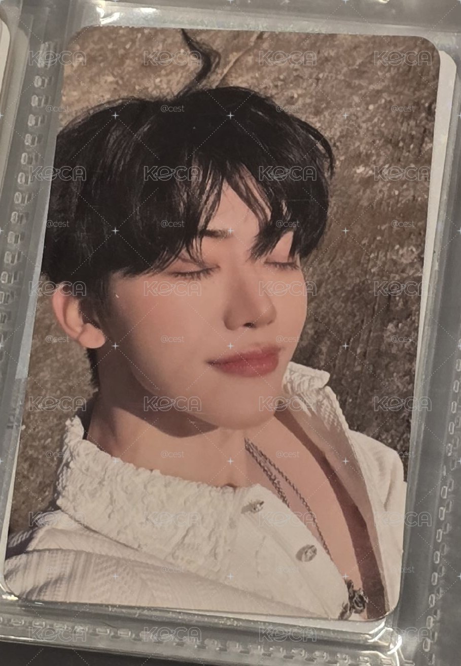 JAEMIN 羅渽民 JNJM