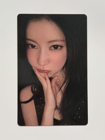 首爾展位 入場卡 / 場限卡