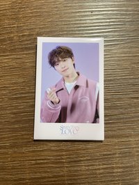 燦 23FM LOVE徽章