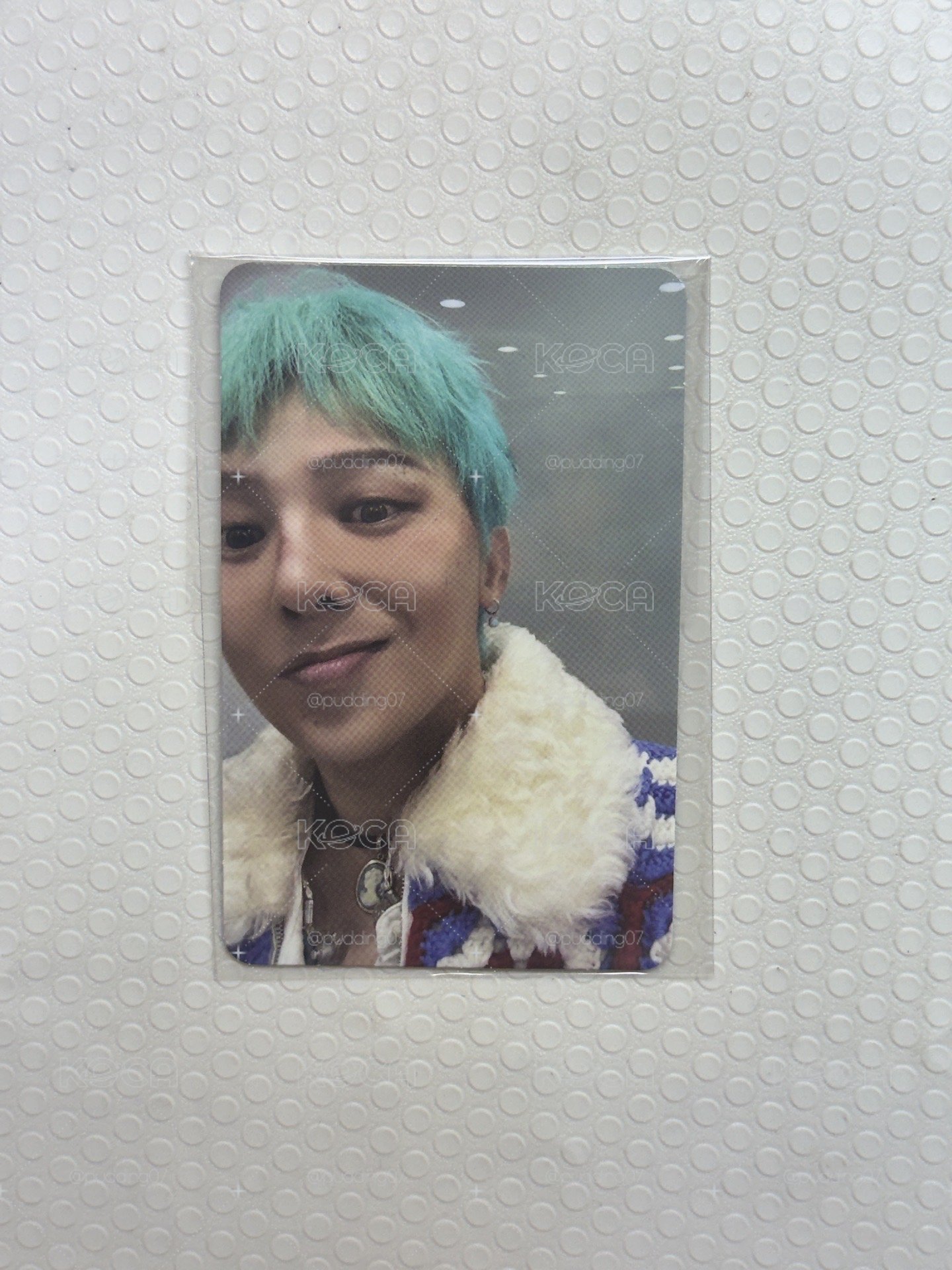 GD G-DRAGON 2025世巡 高陽演唱會 入場卡 / 場限卡 FAM ZONE