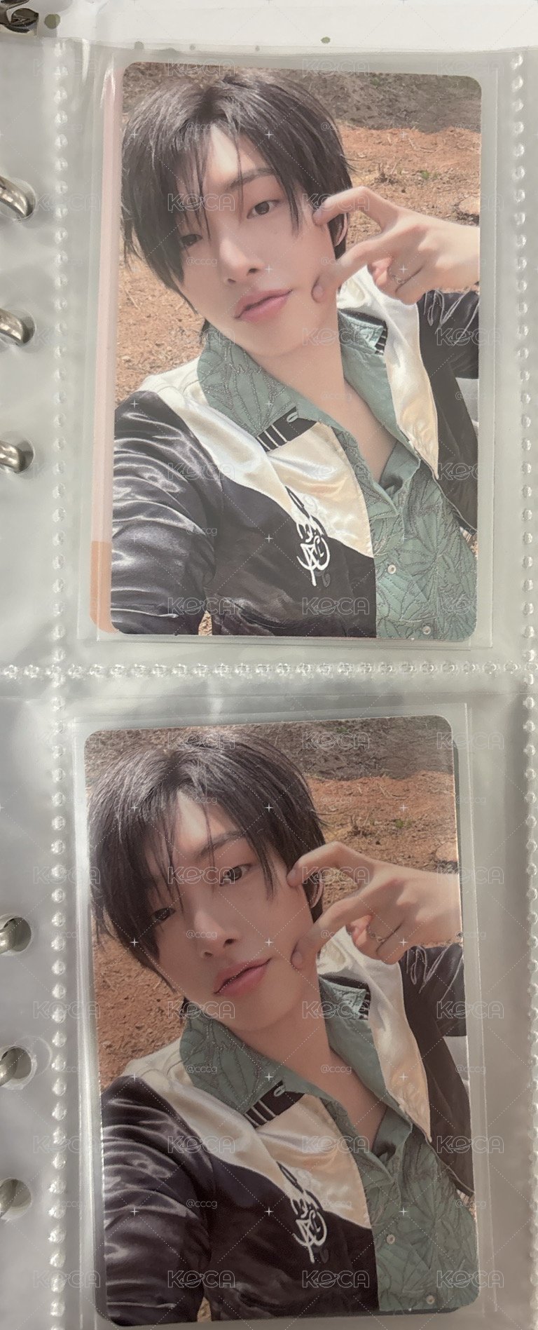 ateez mingi 💗